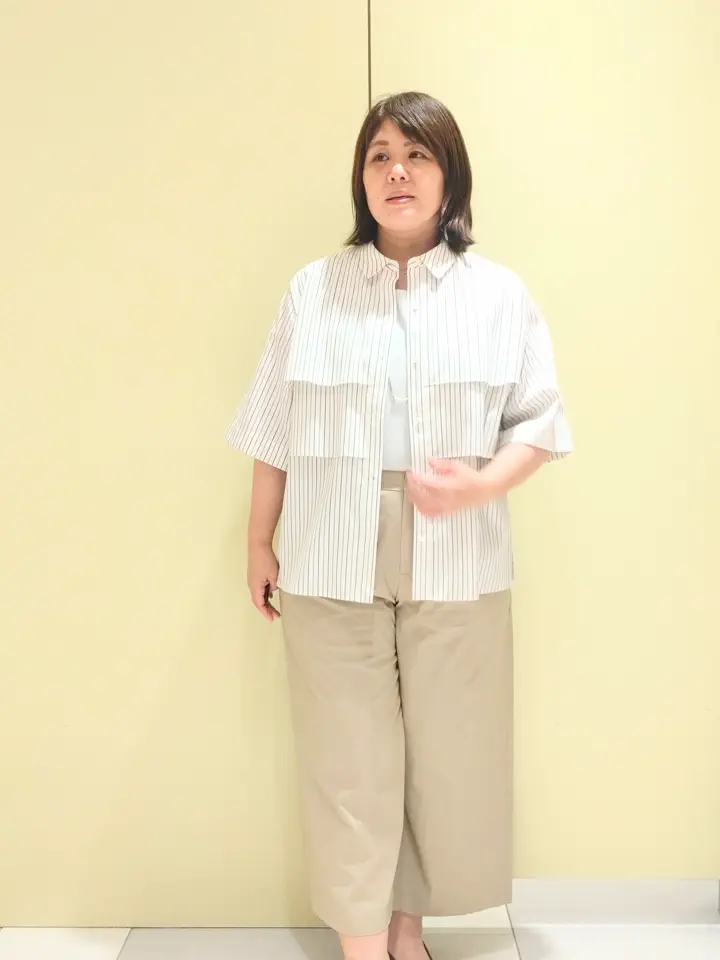 J.PRESS LADIES 河野 コーディネート画像