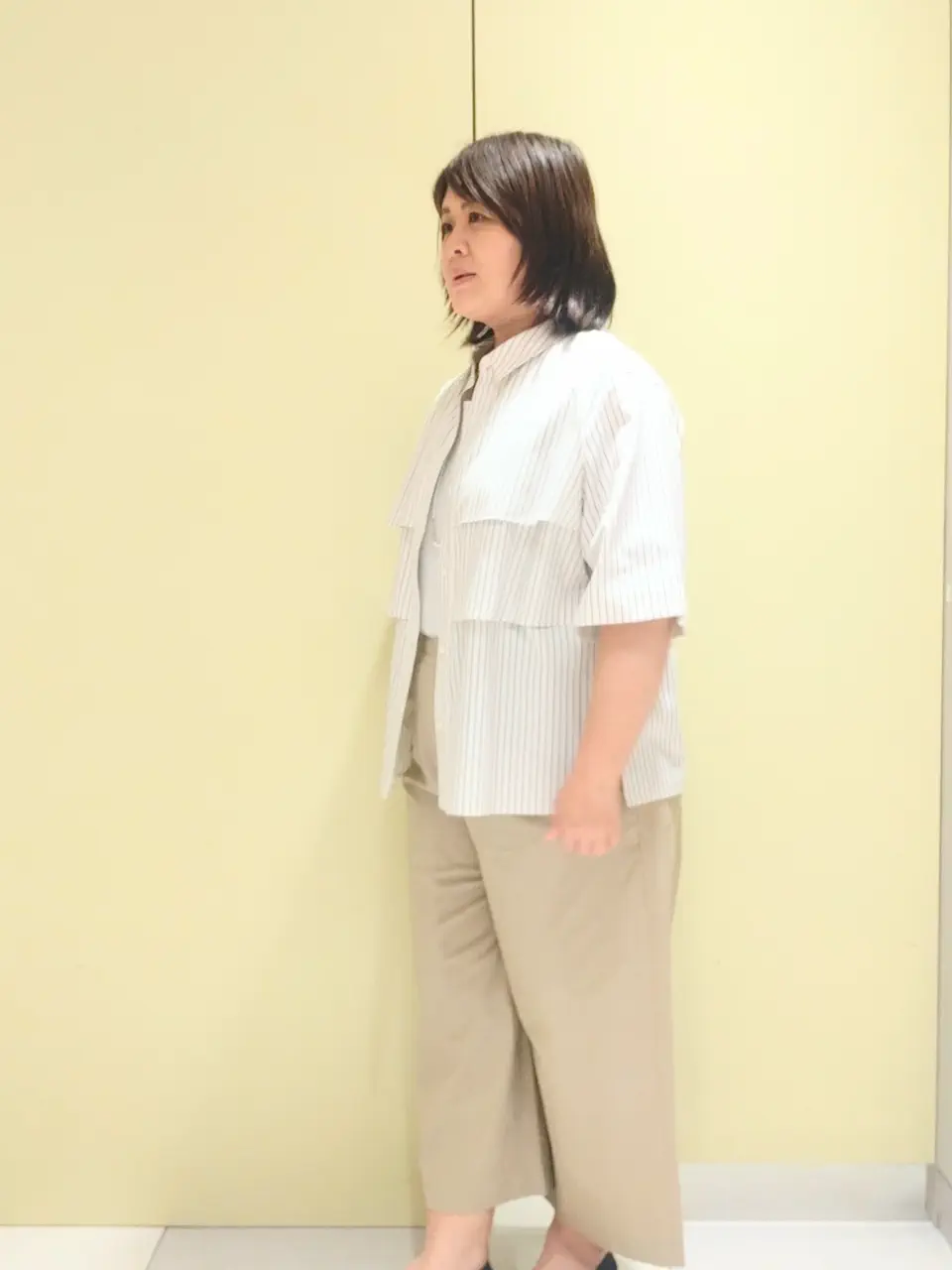 J.PRESS LADIES 河野 コーディネート画像