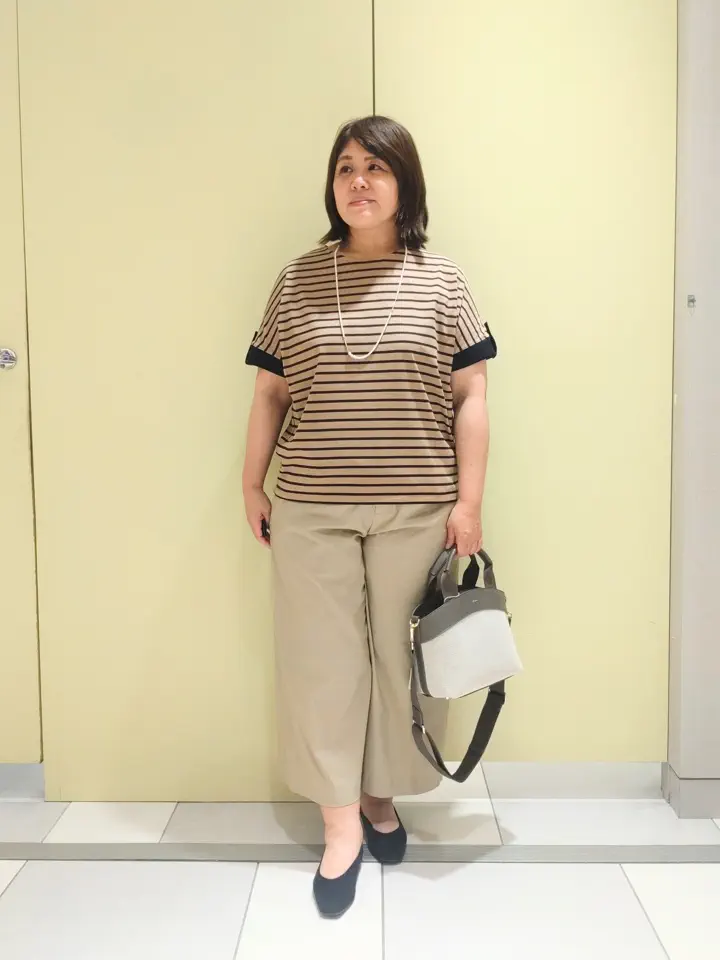 J.PRESS LADIES 河野 コーディネート画像