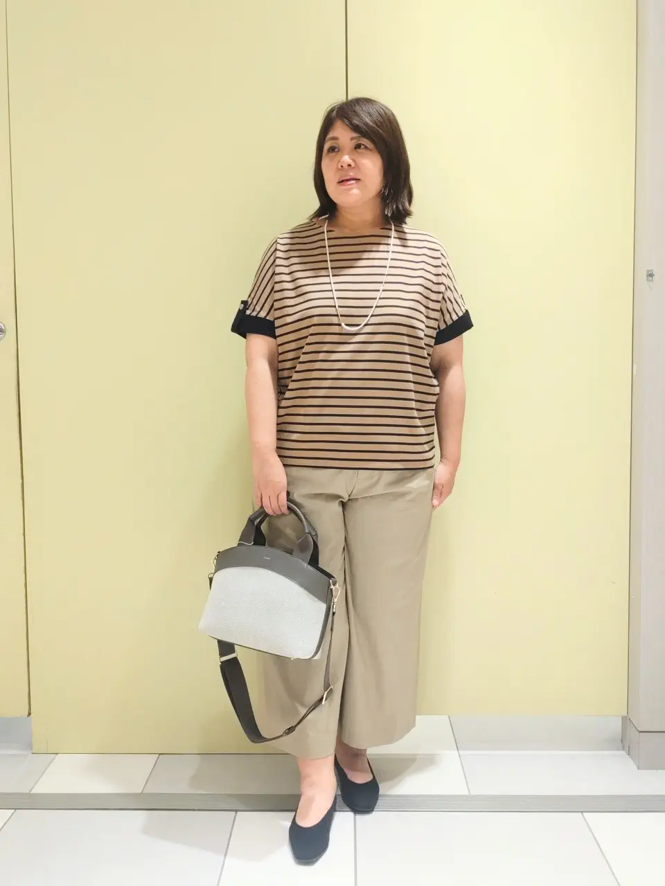 J.PRESS LADIES 河野 コーディネート画像
