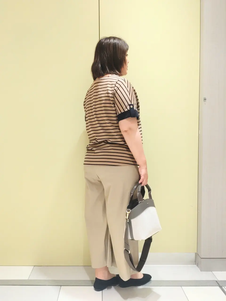 J.PRESS LADIES 河野 コーディネート画像