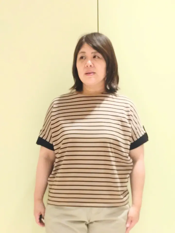 J.PRESS LADIES 河野 コーディネート画像