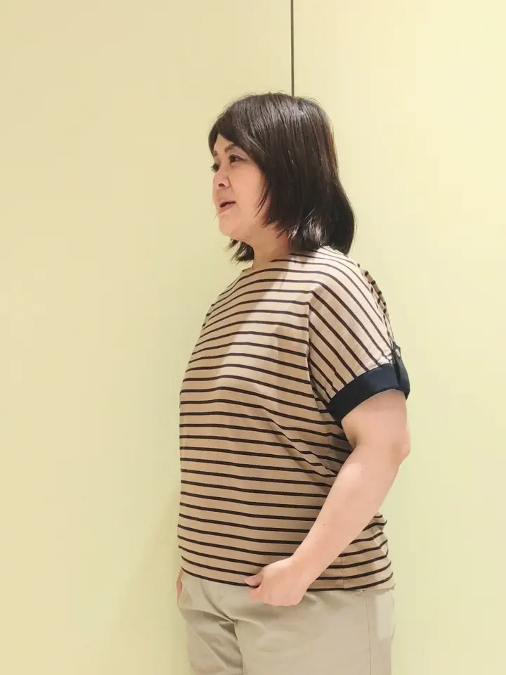 J.PRESS LADIES 河野 コーディネート画像