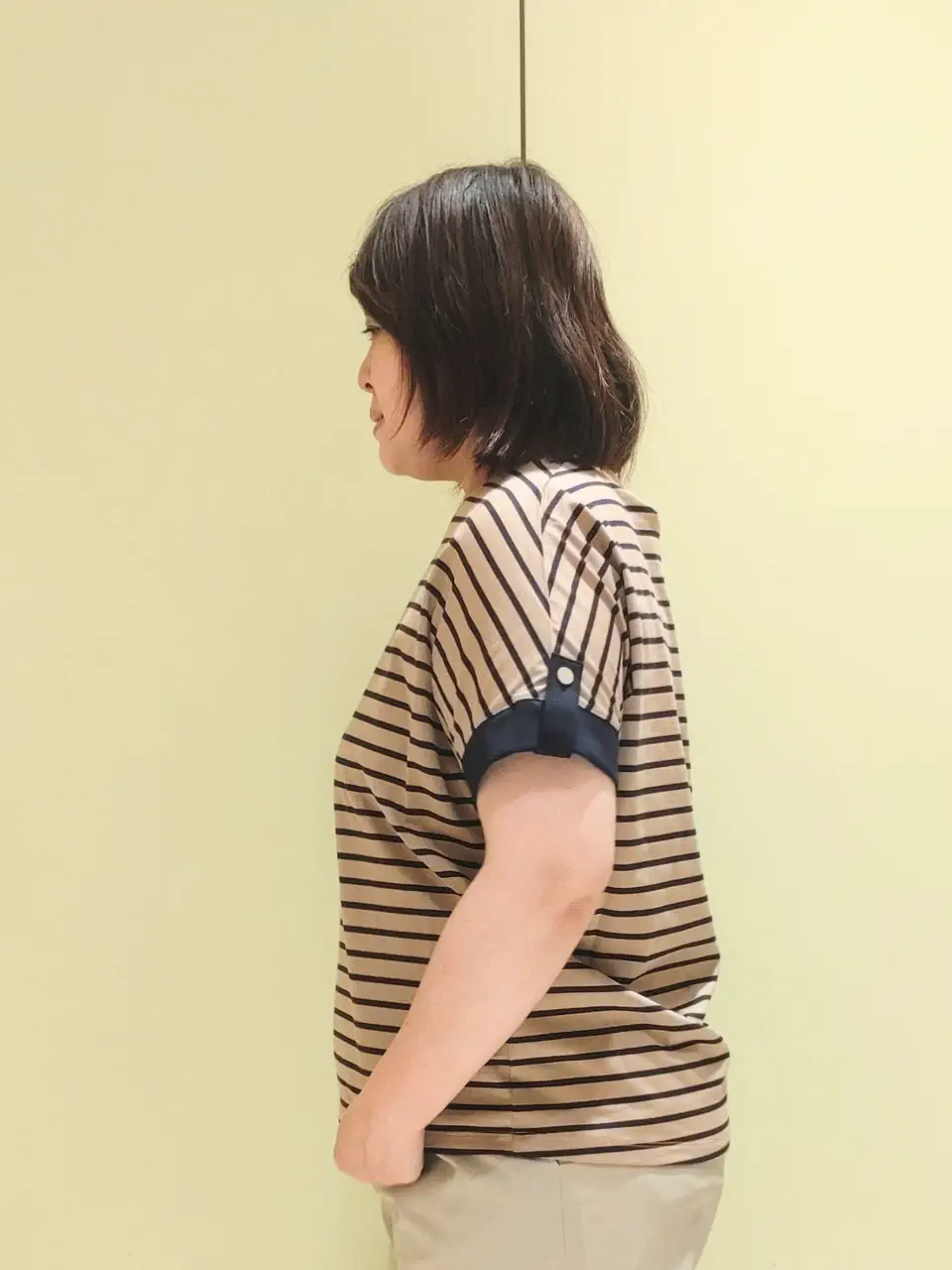 J.PRESS LADIES 河野 コーディネート画像