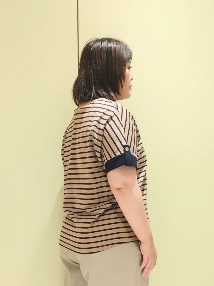 J.PRESS LADIES 河野 コーディネート画像