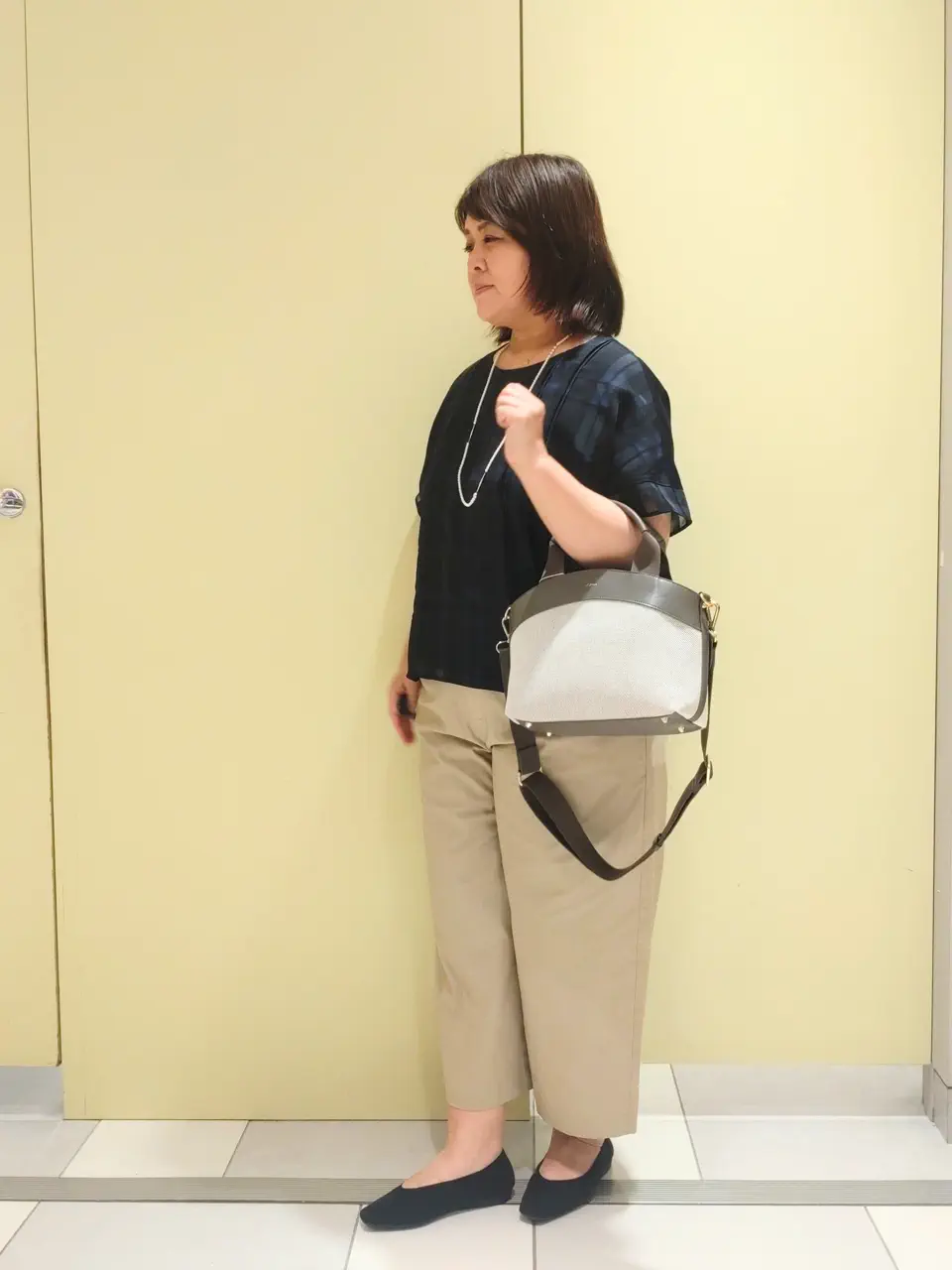 J.PRESS LADIES 河野 コーディネート画像