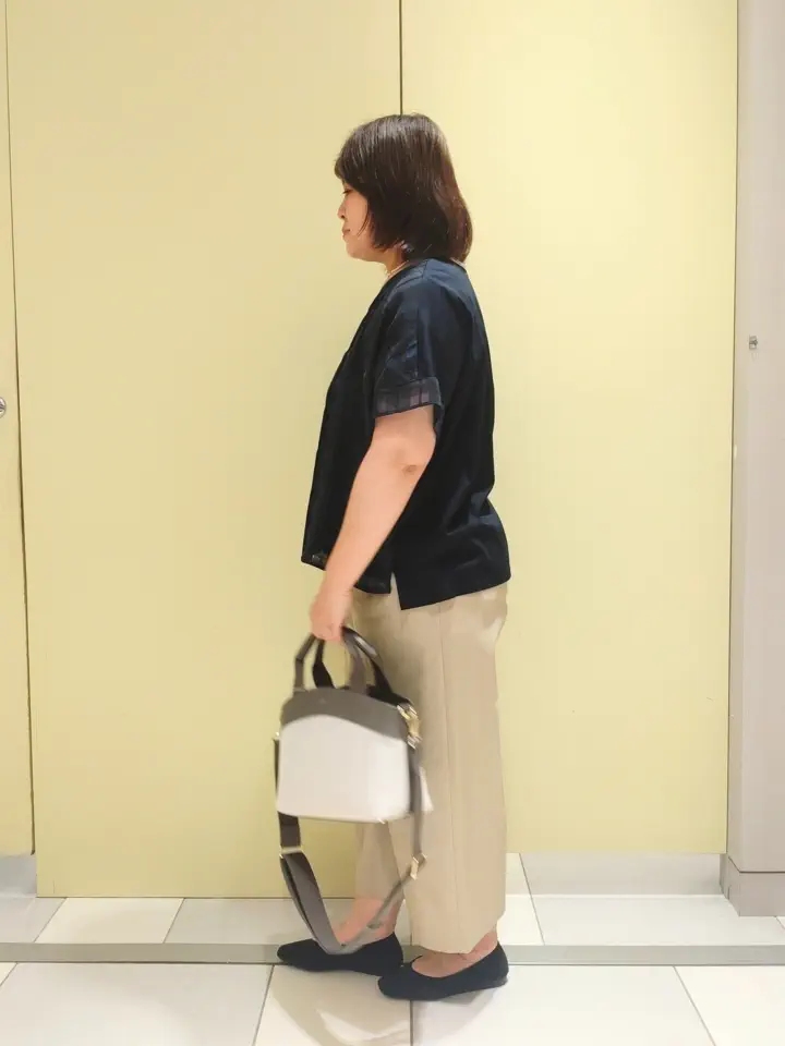 J.PRESS LADIES 河野 コーディネート画像