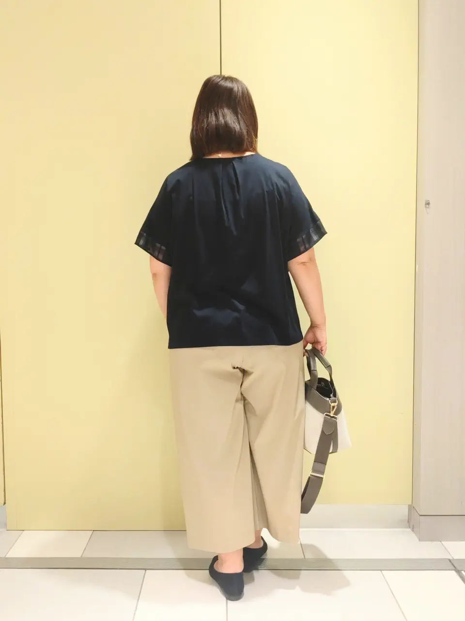 J.PRESS LADIES 河野 コーディネート画像