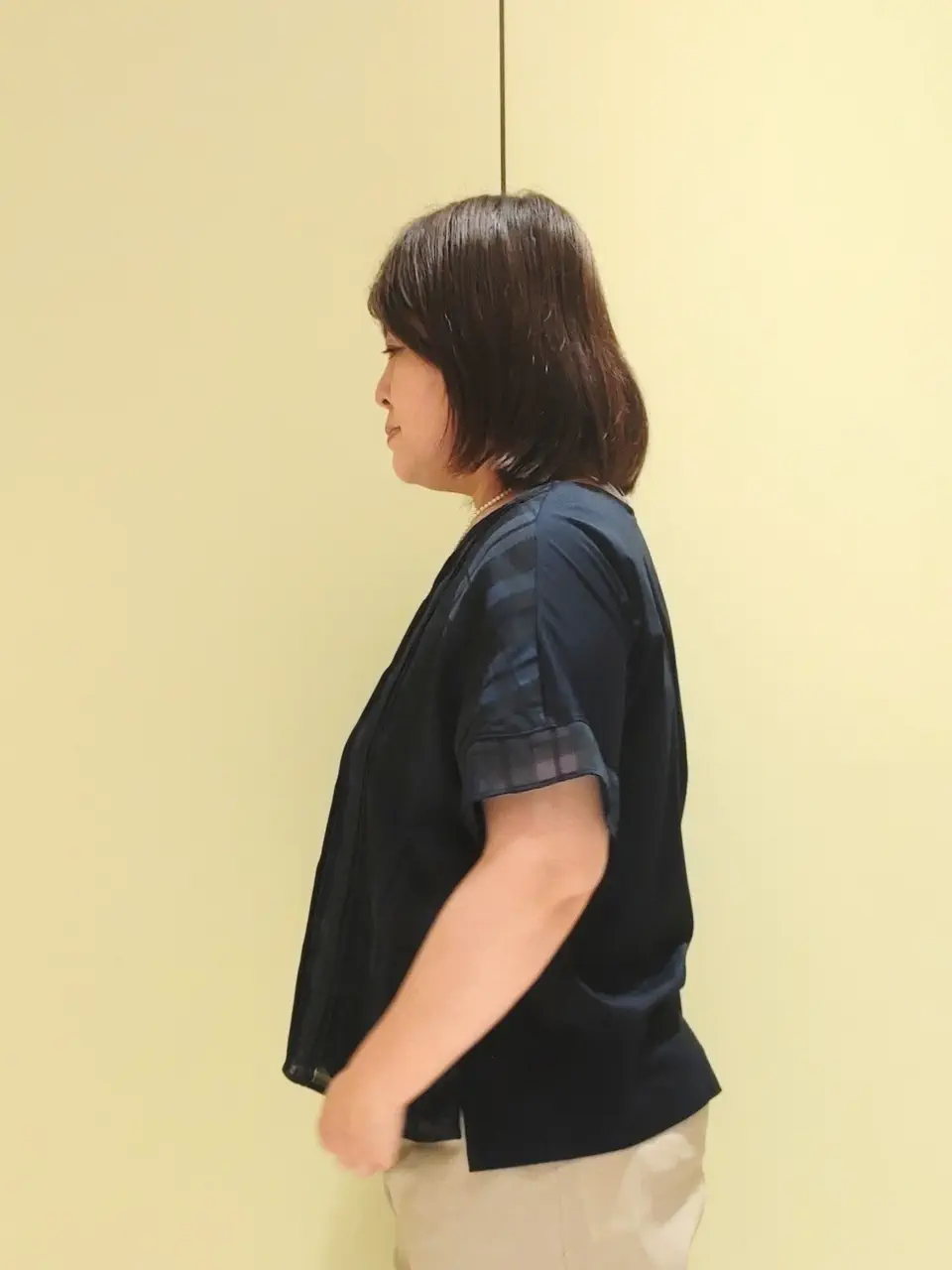 J.PRESS LADIES 河野 コーディネート画像