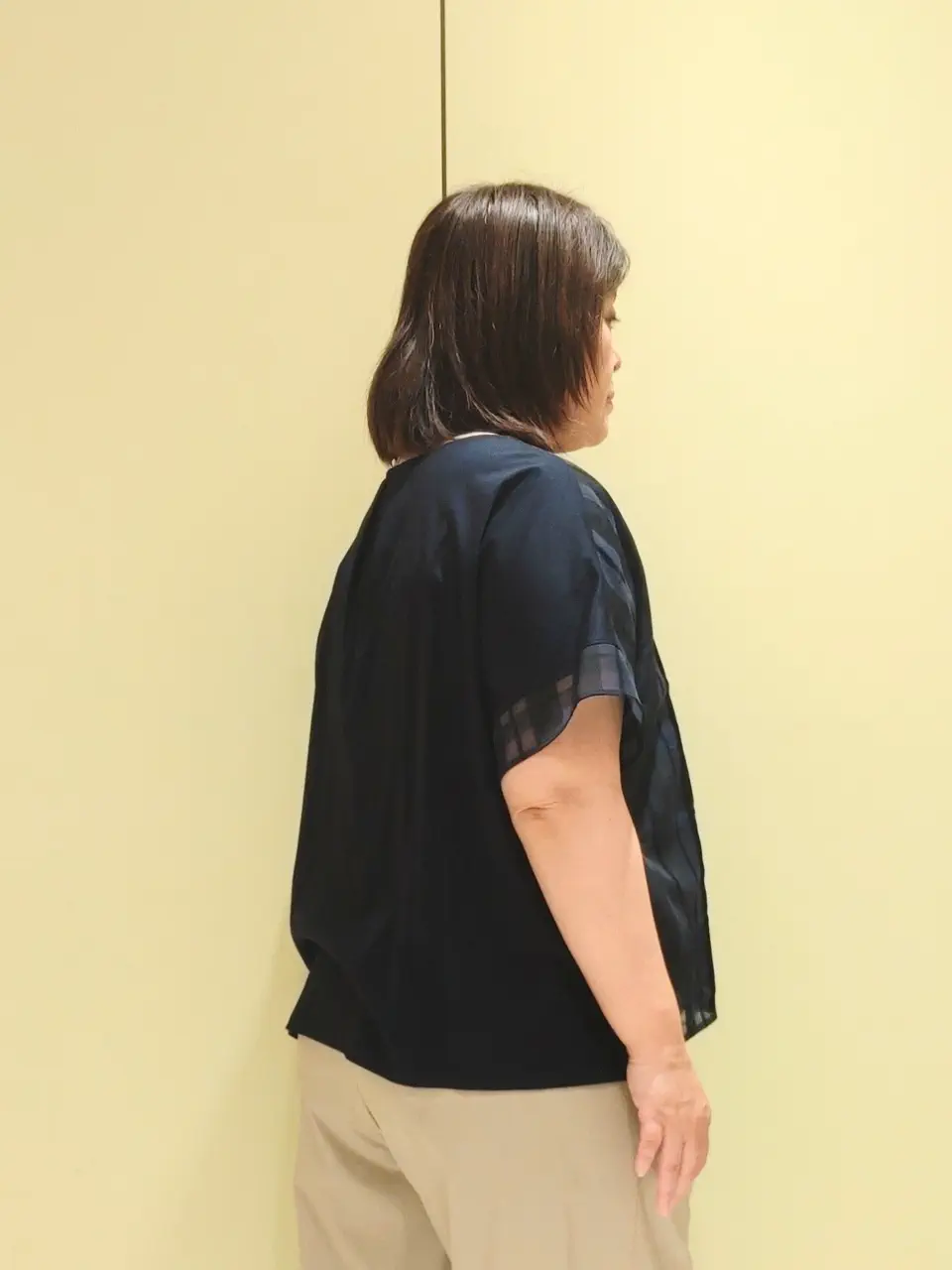 J.PRESS LADIES 河野 コーディネート画像