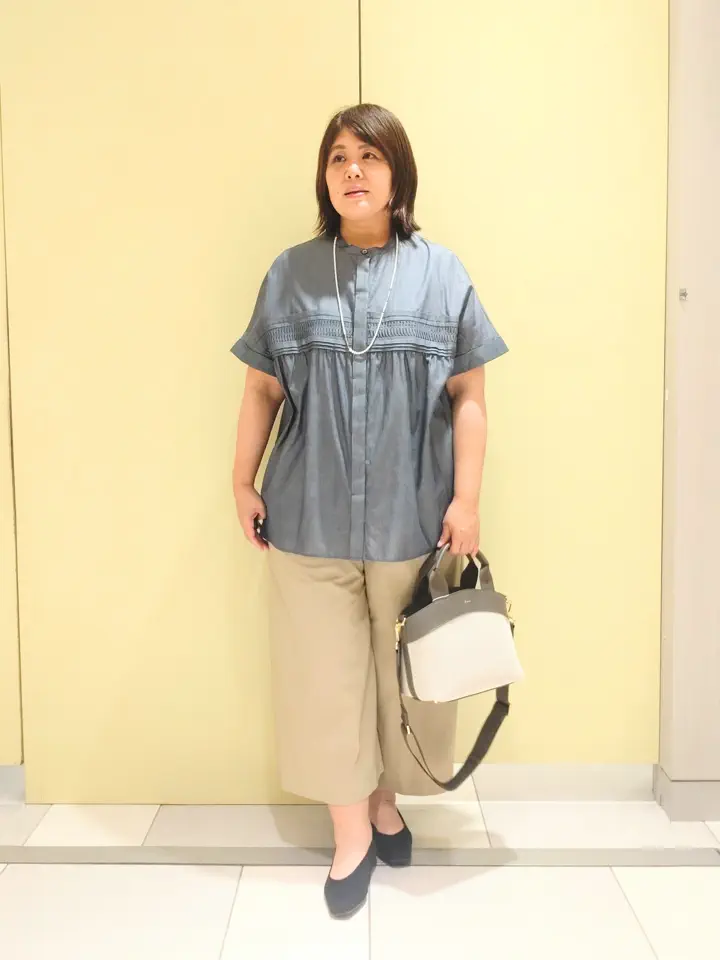 J.PRESS LADIES 河野 コーディネート画像