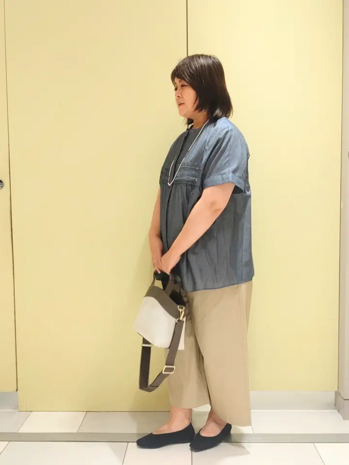 J.PRESS LADIES 河野 コーディネート画像