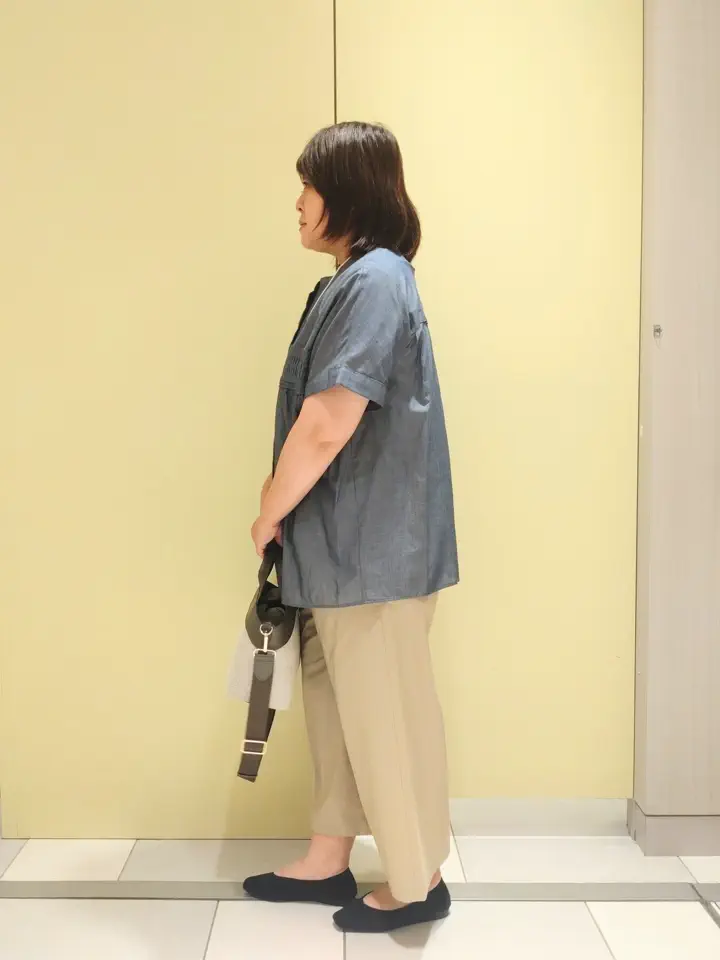 J.PRESS LADIES 河野 コーディネート画像