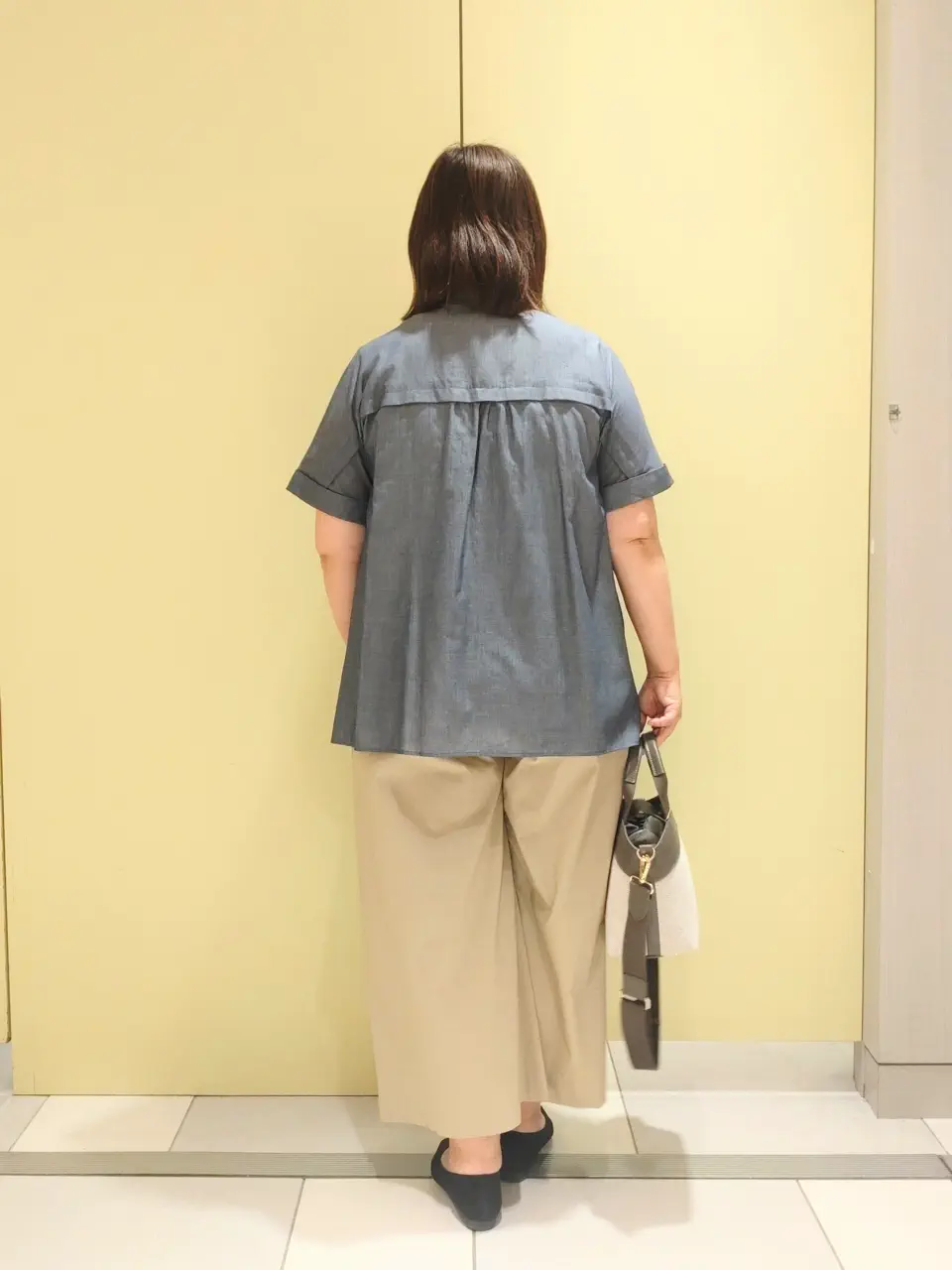 J.PRESS LADIES 河野 コーディネート画像