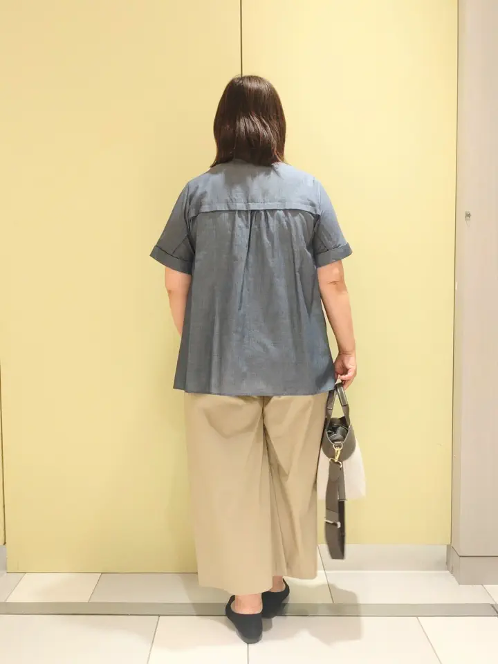 J.PRESS LADIES 河野 コーディネート画像