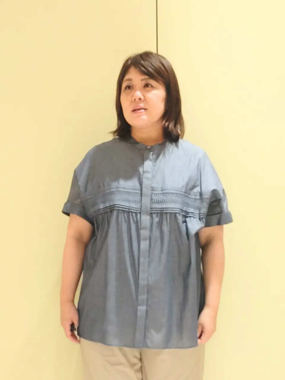 J.PRESS LADIES 河野 コーディネート画像