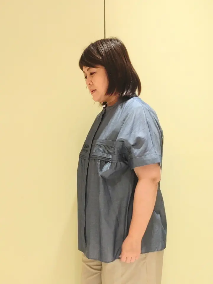 J.PRESS LADIES 河野 コーディネート画像