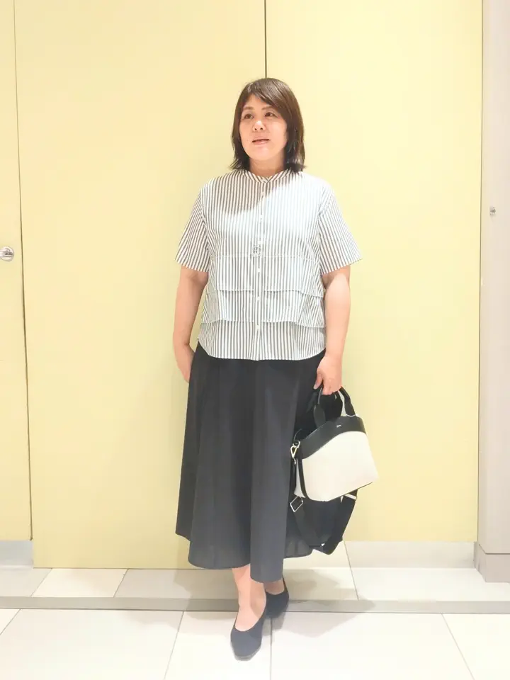 J.PRESS LADIES 河野 コーディネート画像