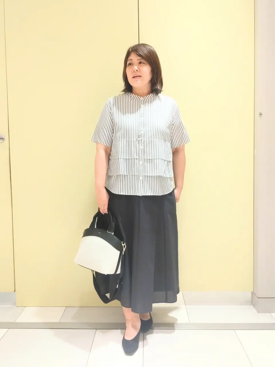 J.PRESS LADIES 河野 コーディネート画像