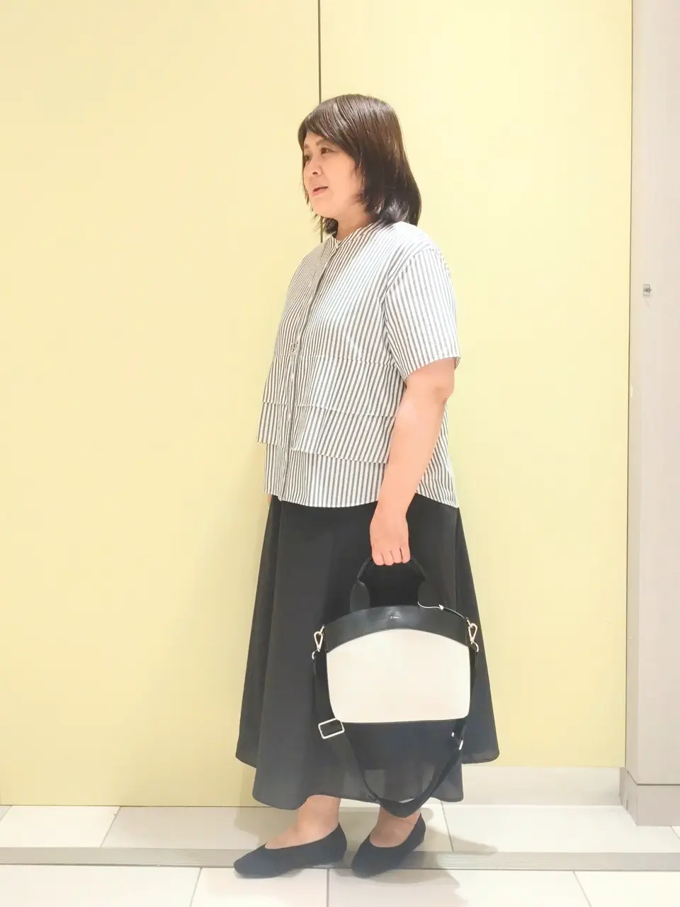 J.PRESS LADIES 河野 コーディネート画像