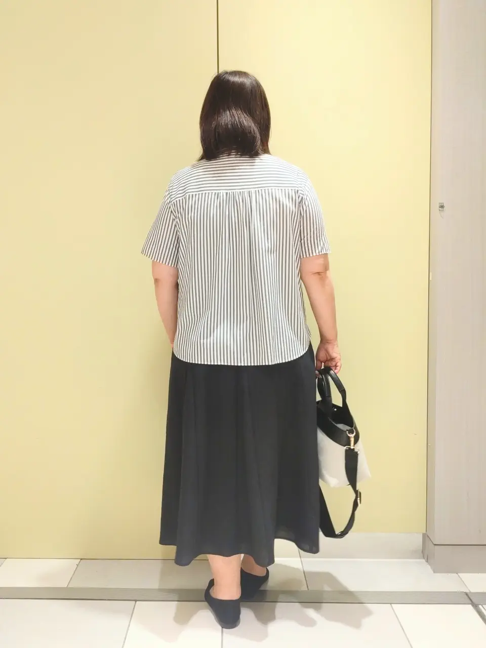 J.PRESS LADIES 河野 コーディネート画像