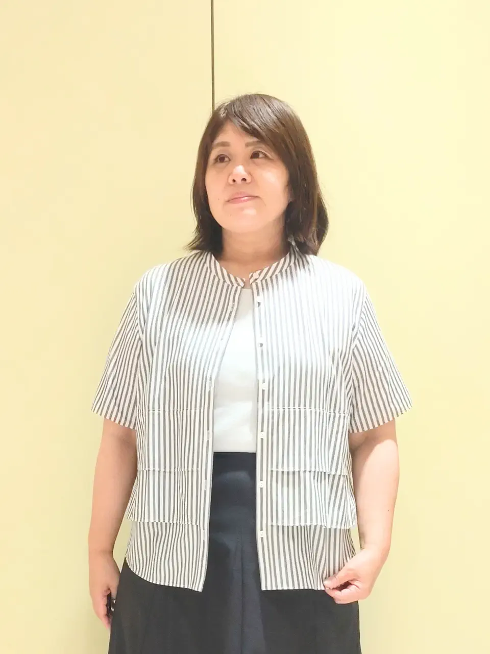 J.PRESS LADIES 河野 コーディネート画像