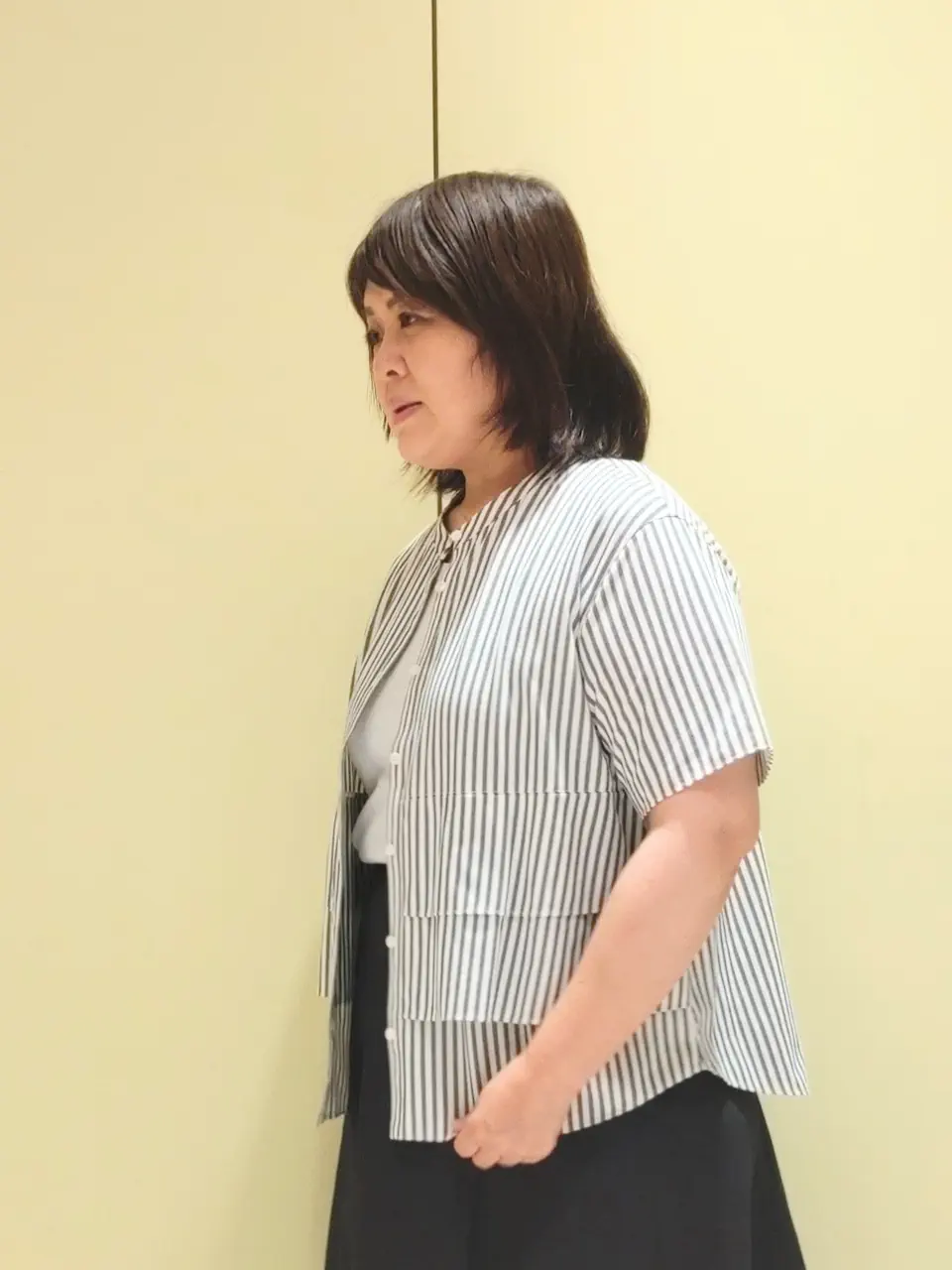 J.PRESS LADIES 河野 コーディネート画像