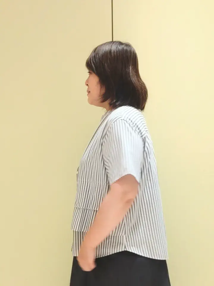 J.PRESS LADIES 河野 コーディネート画像
