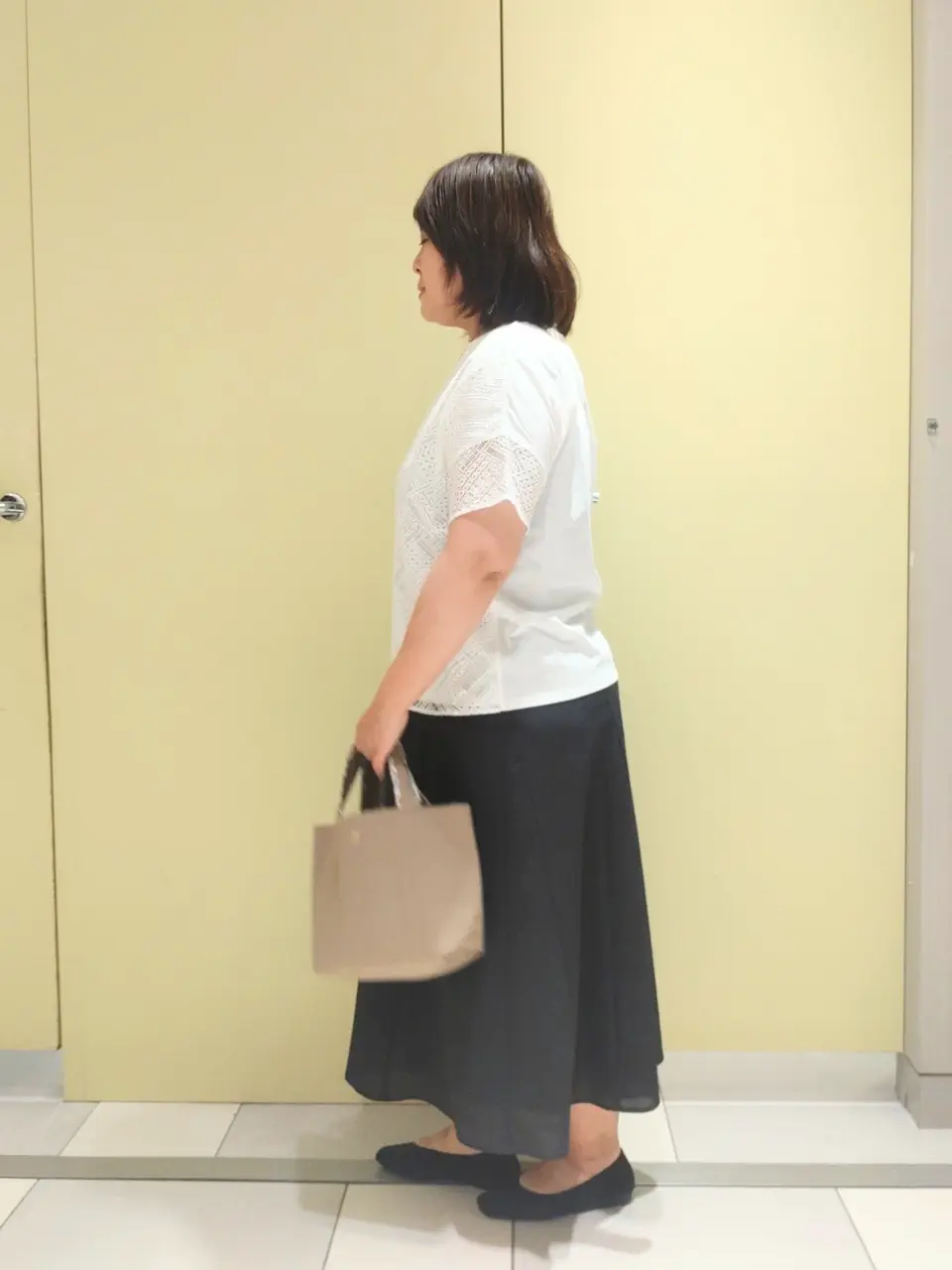 J.PRESS LADIES 河野 コーディネート画像
