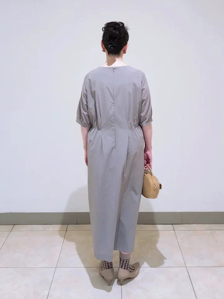 J.PRESS LADIES L スタッフ コーディネート画像