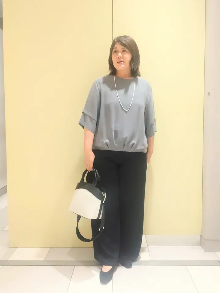 J.PRESS LADIES 河野 コーディネート画像