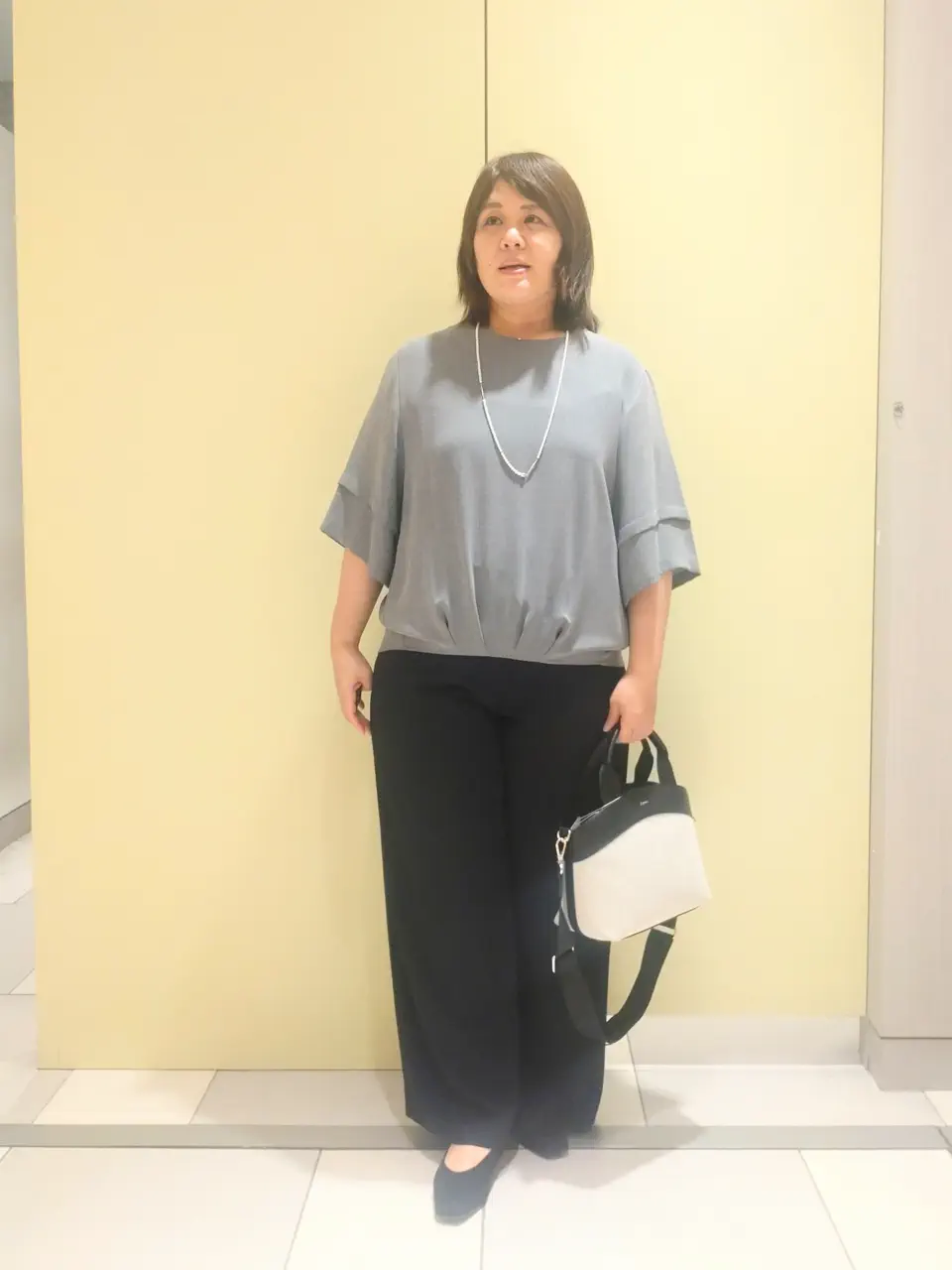 J.PRESS LADIES 河野 コーディネート画像