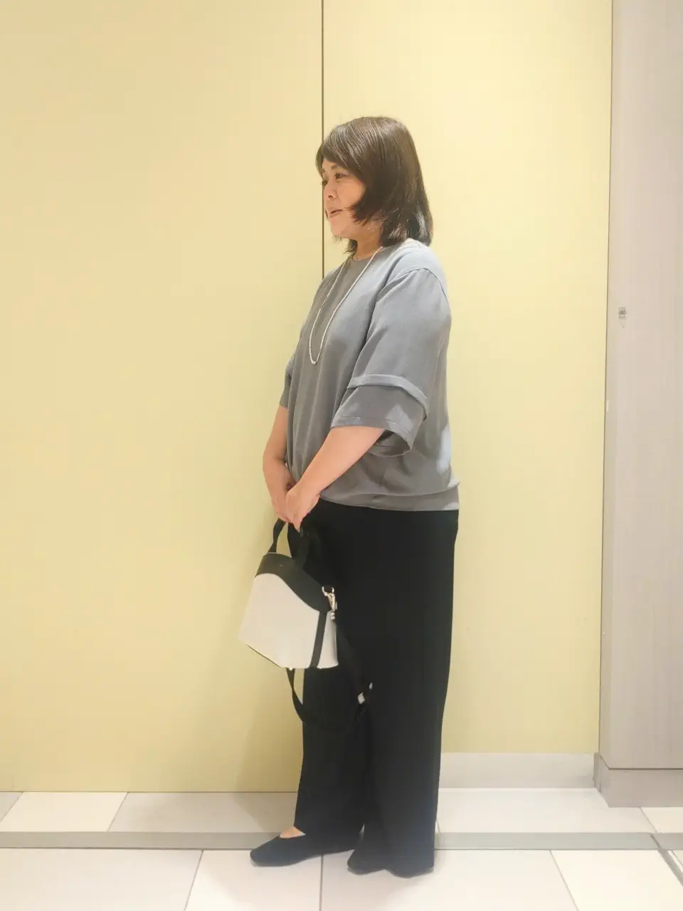 J.PRESS LADIES 河野 コーディネート画像