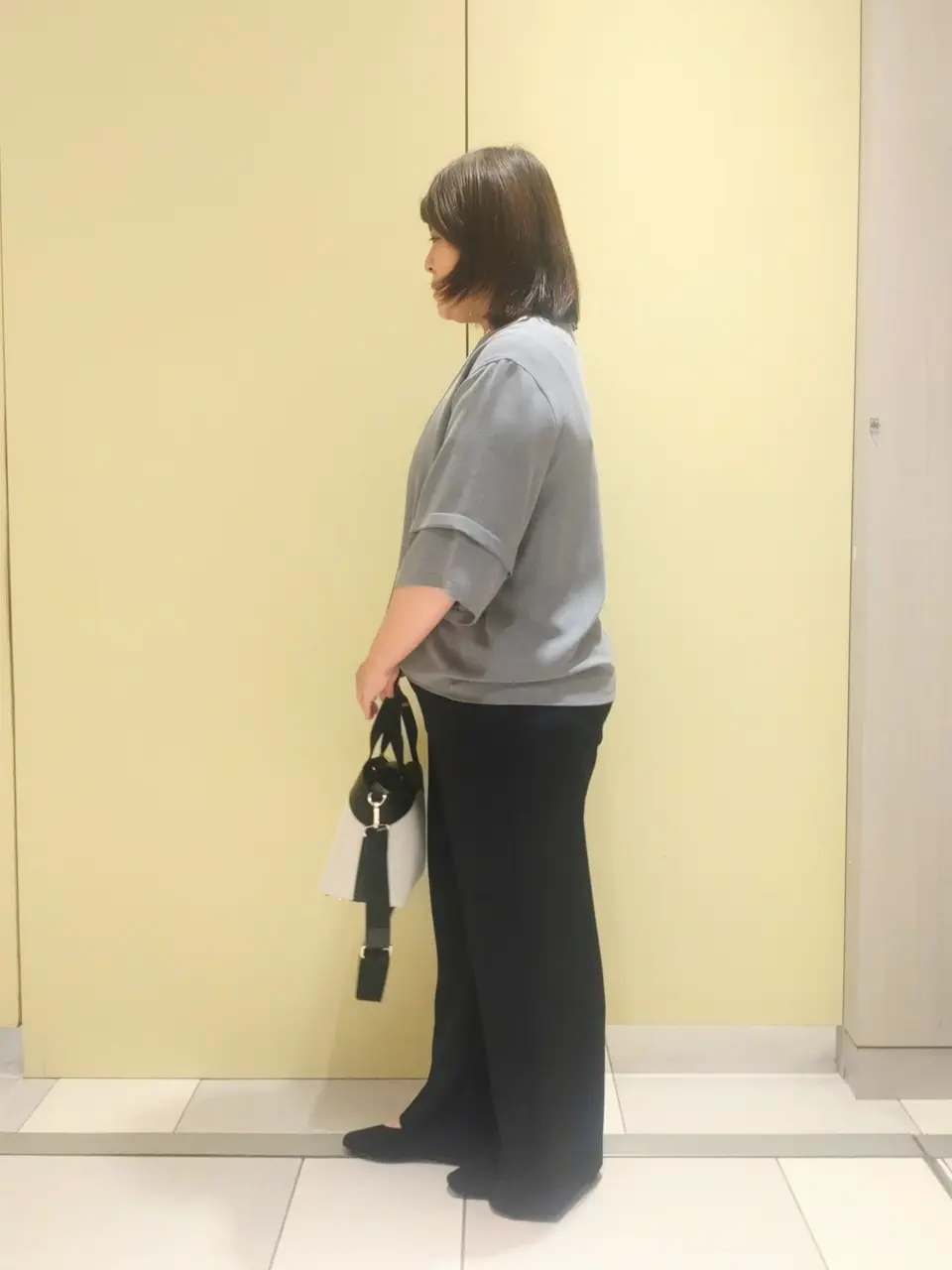 J.PRESS LADIES 河野 コーディネート画像