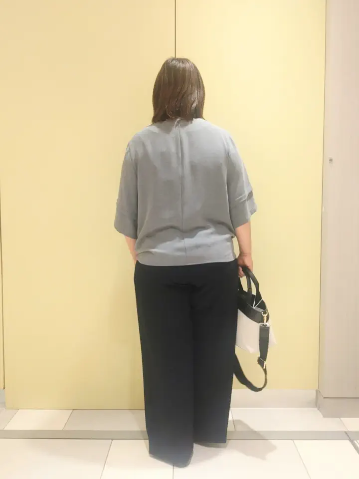 J.PRESS LADIES 河野 コーディネート画像