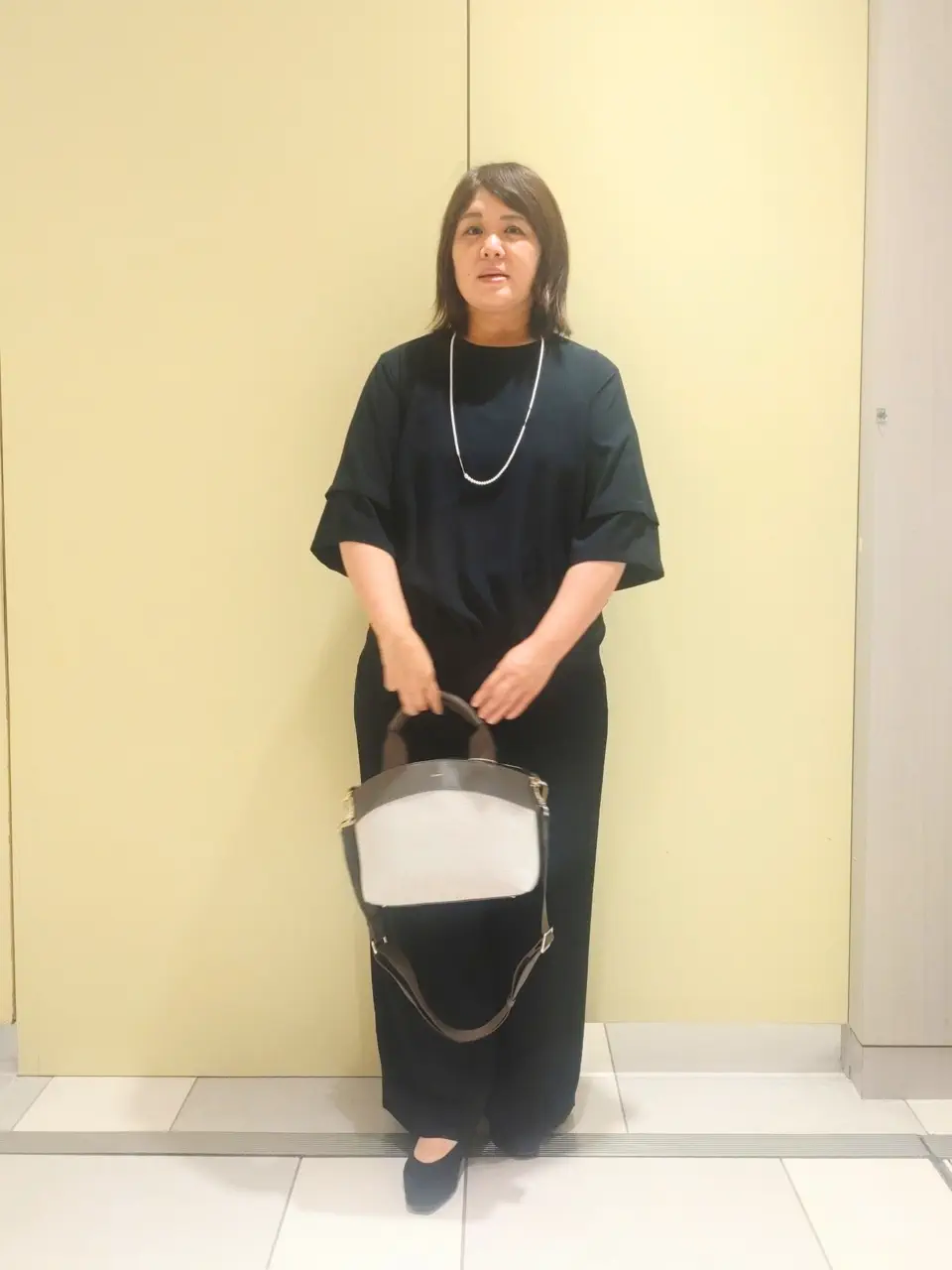 J.PRESS LADIES 河野 コーディネート画像