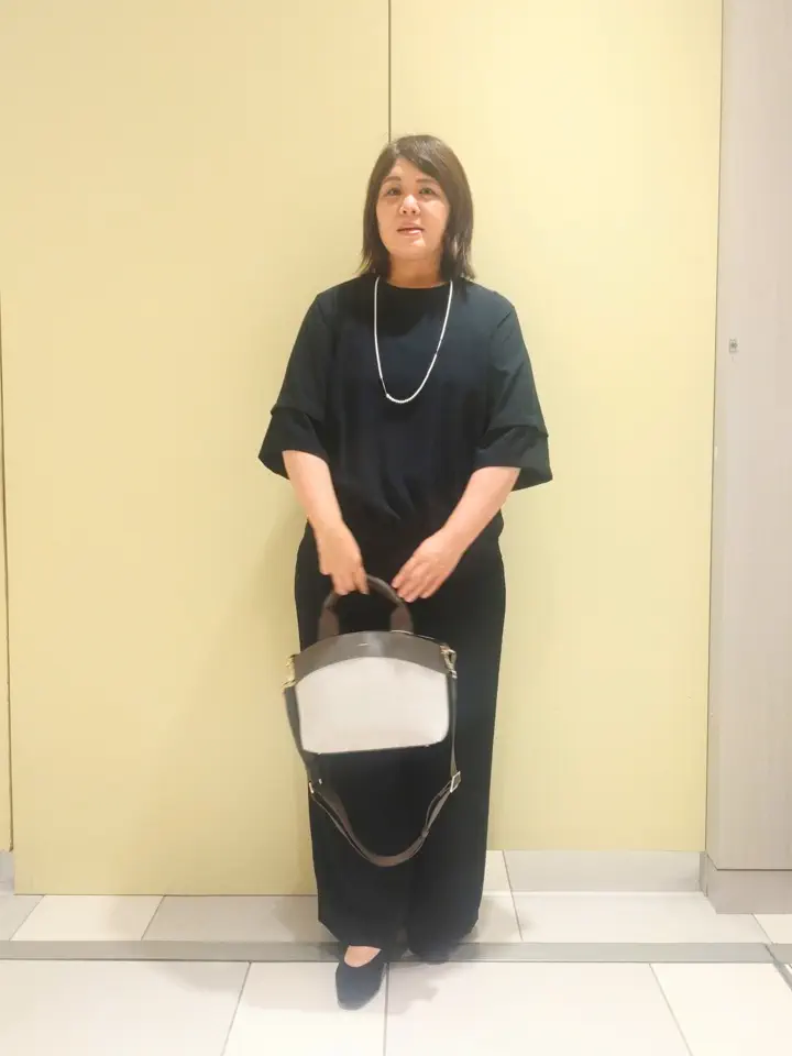 J.PRESS LADIES 河野 コーディネート画像
