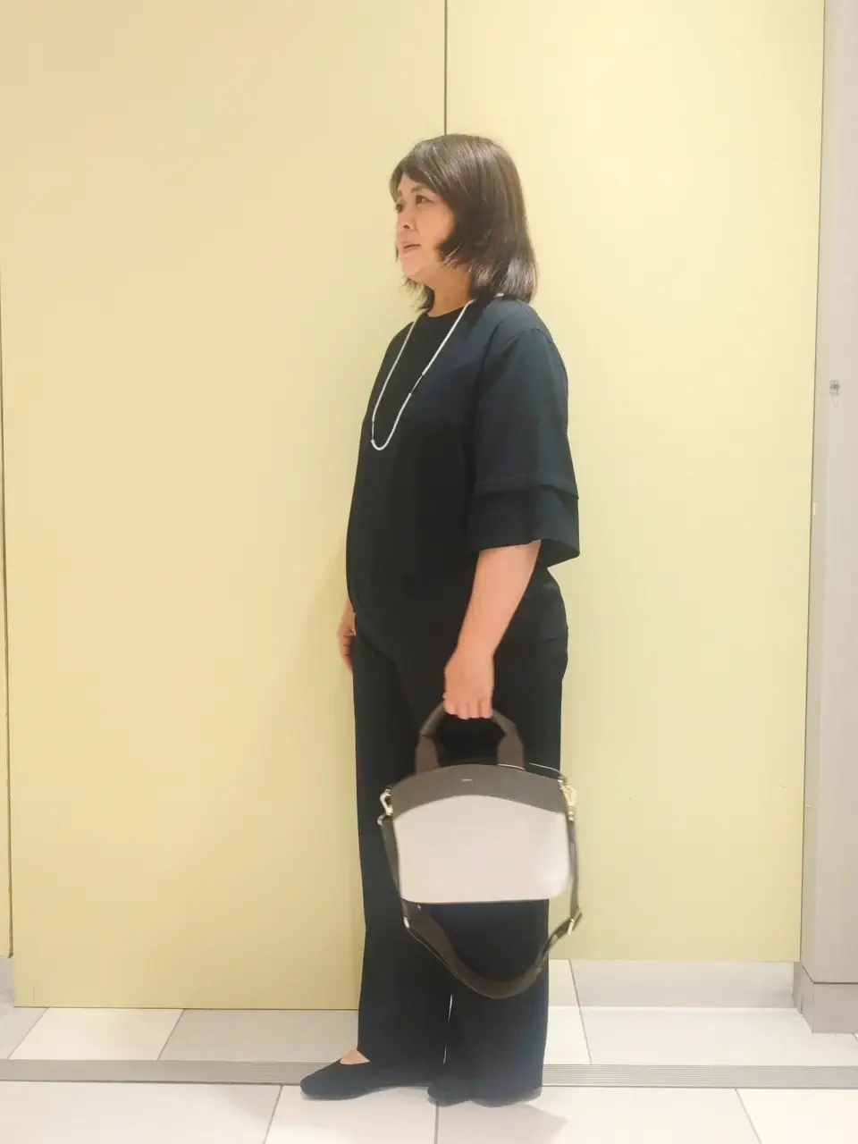 J.PRESS LADIES 河野 コーディネート画像