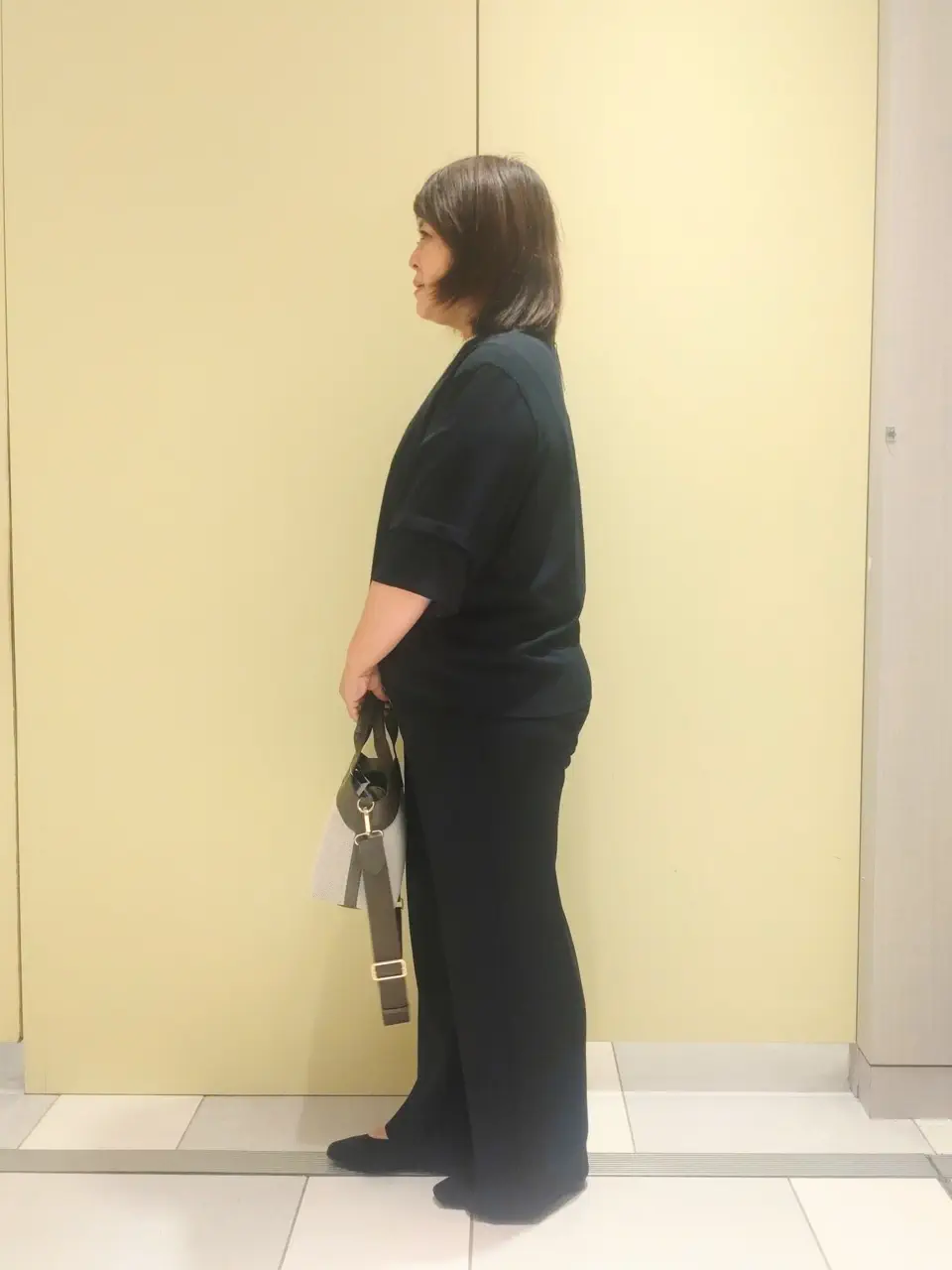 J.PRESS LADIES 河野 コーディネート画像