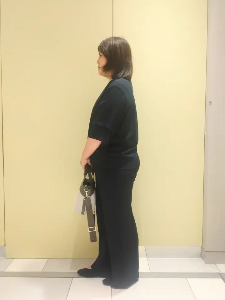 J.PRESS LADIES 河野 コーディネート画像