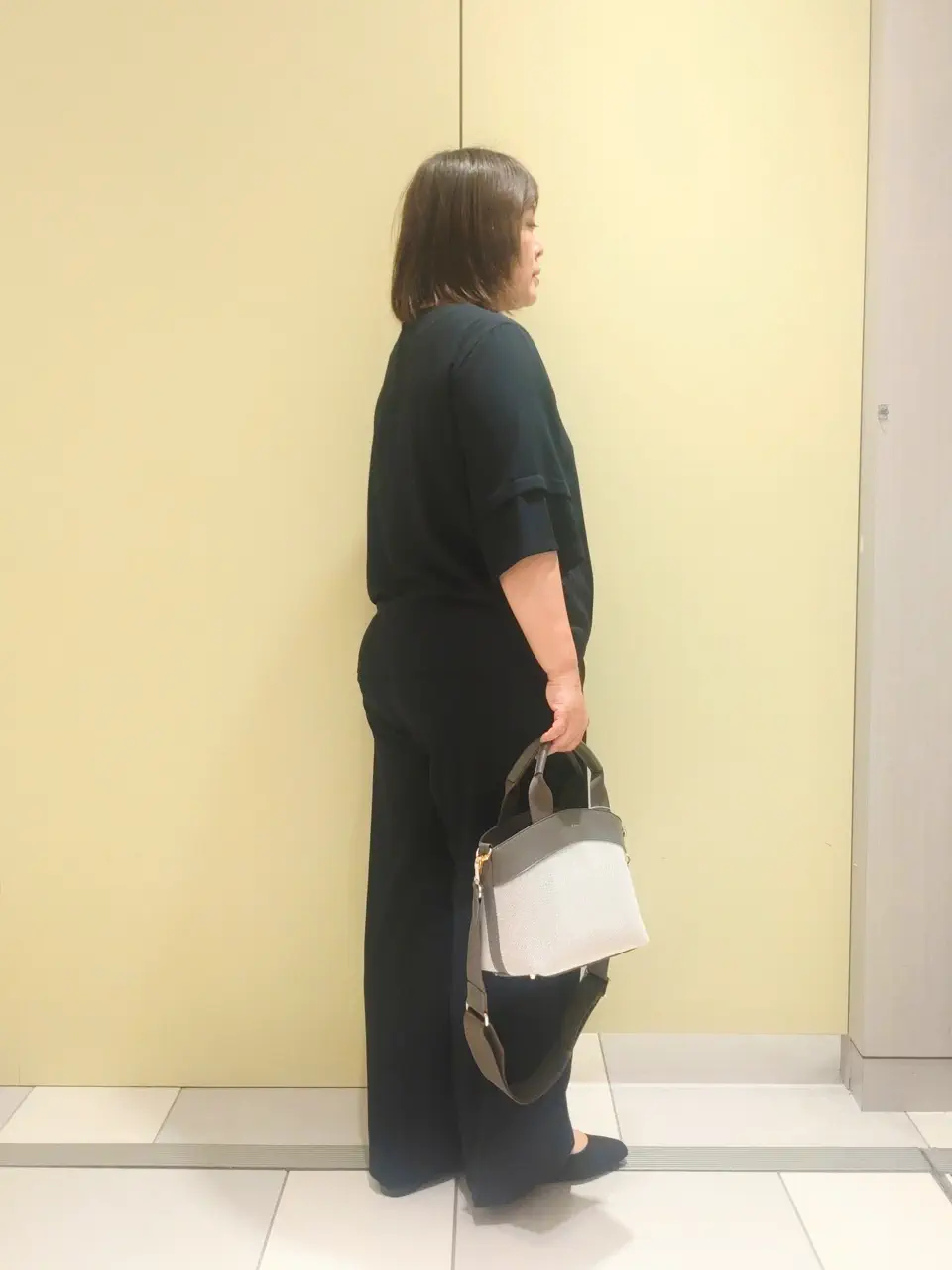 J.PRESS LADIES 河野 コーディネート画像