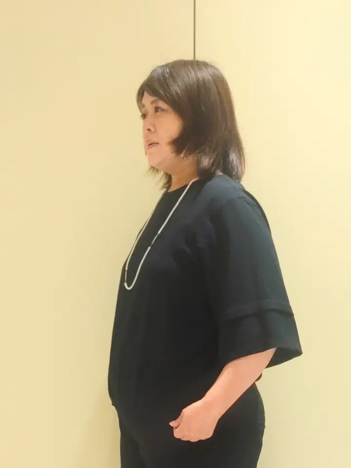 J.PRESS LADIES 河野 コーディネート画像