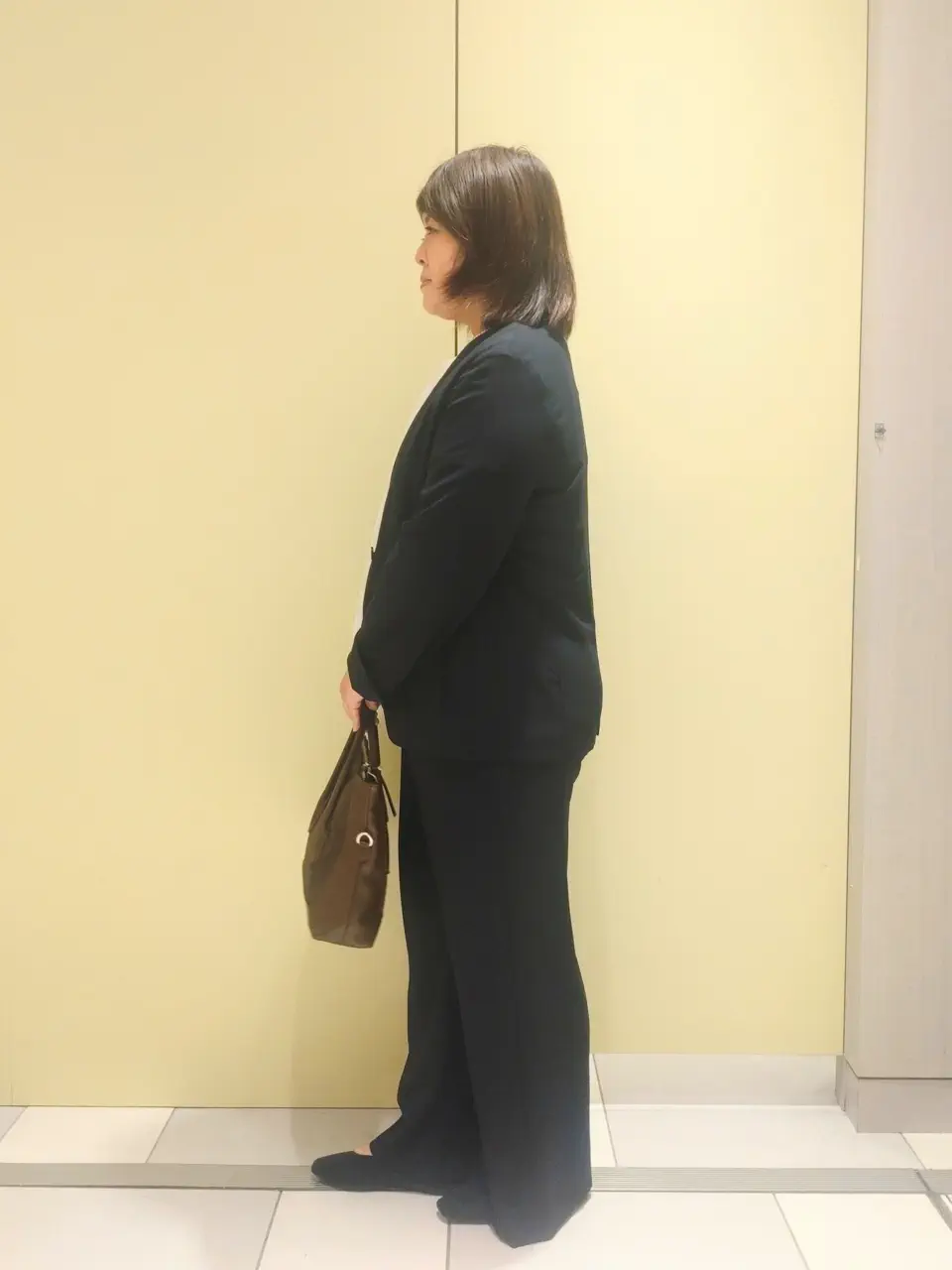 J.PRESS LADIES 河野 コーディネート画像