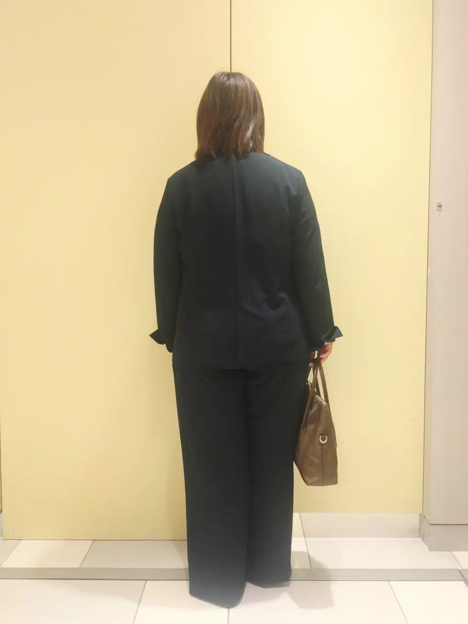 J.PRESS LADIES 河野 コーディネート画像