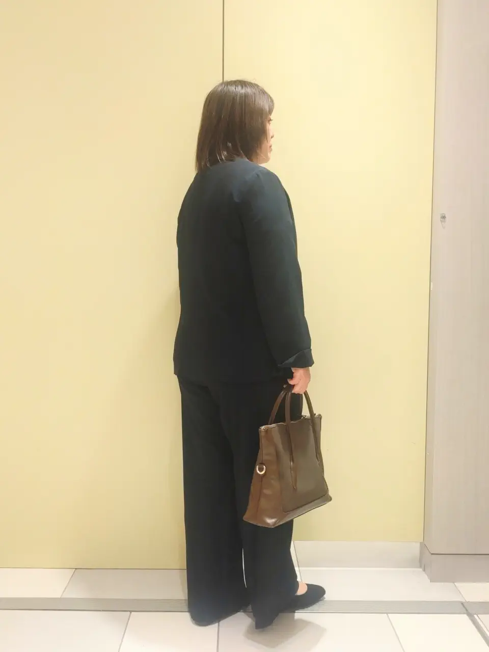 J.PRESS LADIES 河野 コーディネート画像