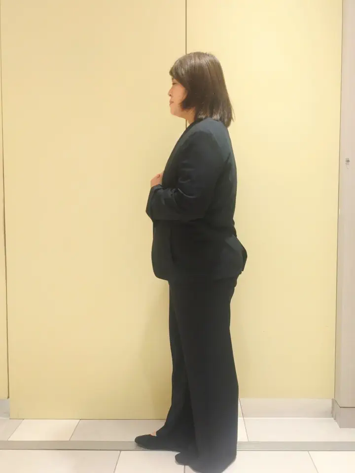 J.PRESS LADIES 河野 コーディネート画像
