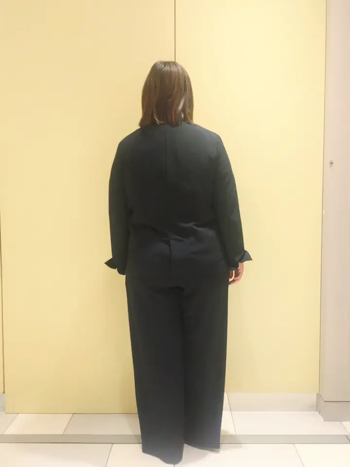 J.PRESS LADIES 河野 コーディネート画像