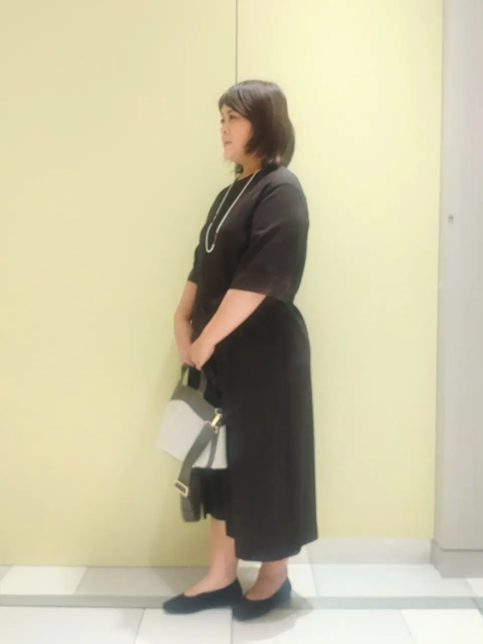 J.PRESS LADIES 河野 コーディネート画像