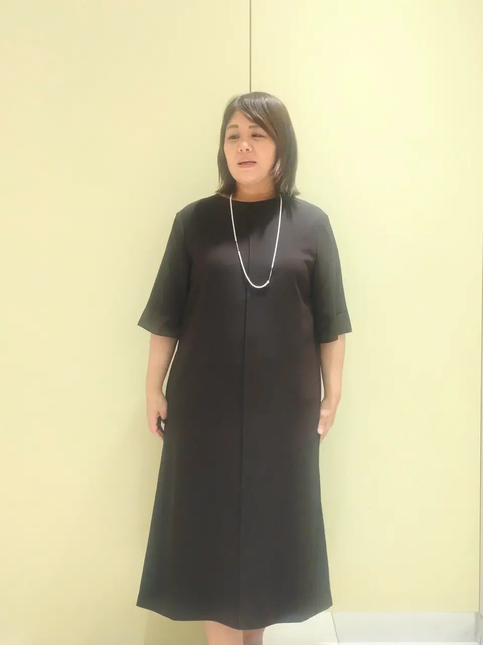 J.PRESS LADIES 河野 コーディネート画像