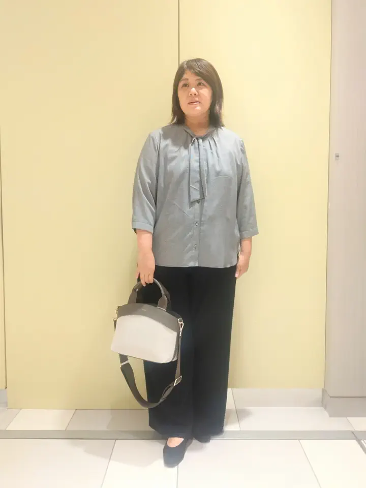 J.PRESS LADIES 河野 コーディネート画像